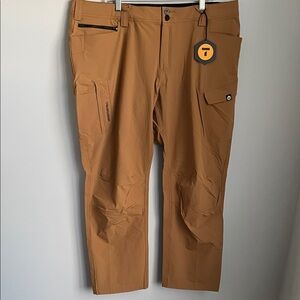 New TRUEWERK Men’s Work Pants T1 WerkPants Size 42x30